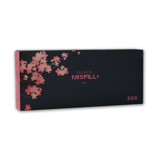 Misfill+ Volume 1x1ml hialuronsav 2+1 ajándék