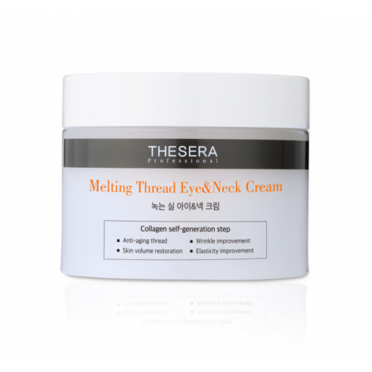 Thesera Melting Thread Eye & Neck Cream 100 ml