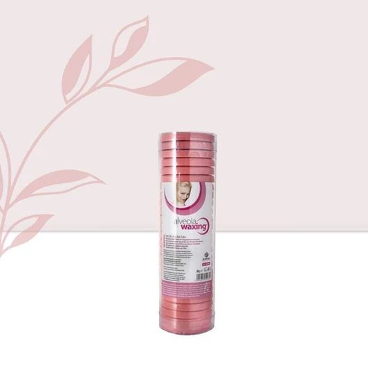 Alveola Waxing Titándioxid hagyományos korong gyanta 500g