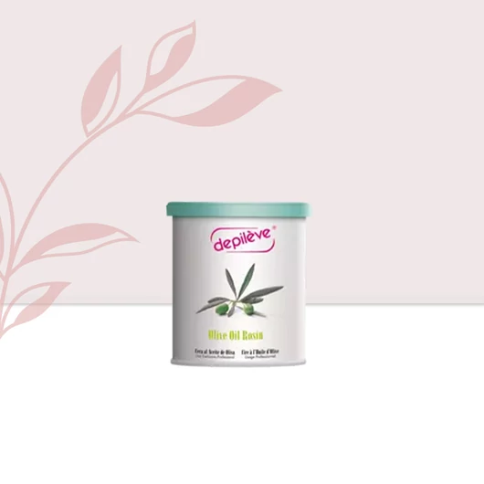 Depileve 800g Oliva gyanta