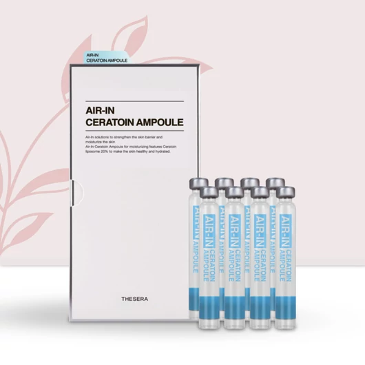 THESERA Air-In Ceraectoin Ampulla 1,4ml - Professzionális termék