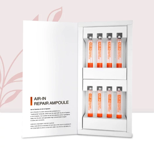 THESERA Air-In Repair Ampulla 1,5ml - Professzionális termék