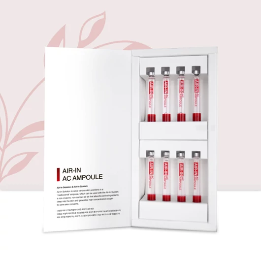 THESERA Air-In AC Ampulla 1,5ml - Professzionális termék