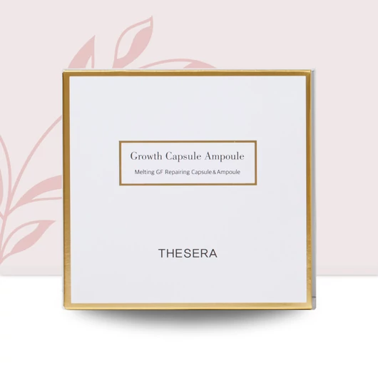 THESERA Growth Capsoule Ampoule I és II. (50 ml, 20 x 50 g)