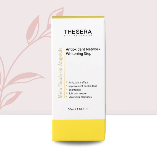 THESERA Mela Touch on Ampoule 50ml