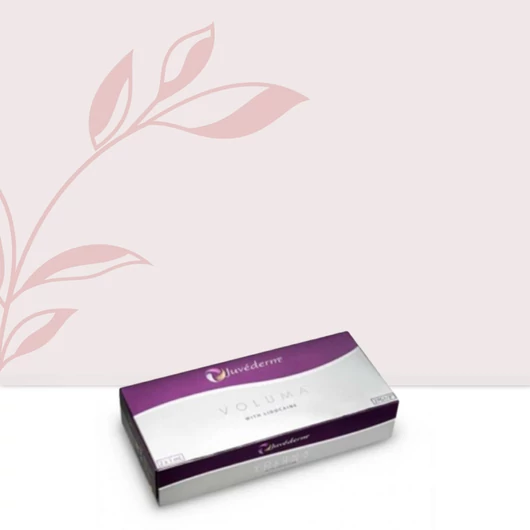 Juvéderm® Voluma Lidocaine - 2 x 1ml