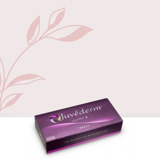 Juvéderm® Ultra 3 - 2 x 1ml