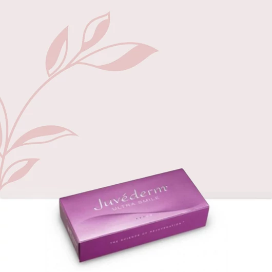 Juvéderm® Ultra Smile Lidocaine - 2 x 0,55ml