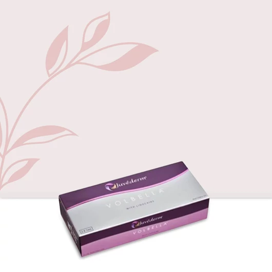 Juvéderm® Volbella Lidocaine - 2 x 1ml