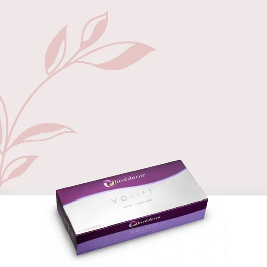 Juvéderm® Volift Lidocaine - 2 x 1ml