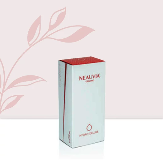 Neauvia Organic Hydro Deluxe - 2 x 2,5ml