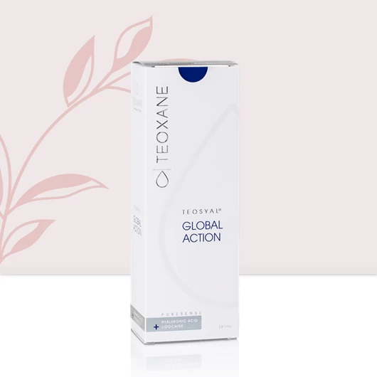 Teosyal® Teoxane Puresense Global Action- 2 x 1ml