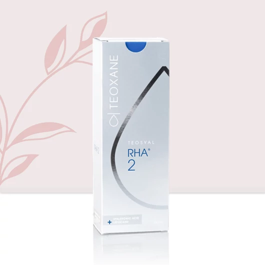 Teosyal® Teoxane RHA 2 - 2 x 1ml