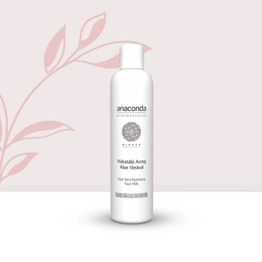 Anaconda Hidratáló Arctej Aloe Verával 300 ml