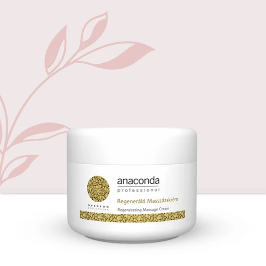 Anaconda Regeneráló Masszázskrém 250 ml