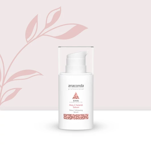 Anaconda Mela-C Fehérítő Szérum 15 ml