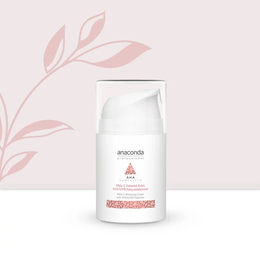 Anaconda Mela-C Fehérítő Krém 50ml