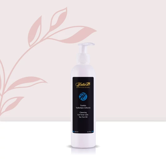 Helia-D Teafaolajos géltonik 250ml
