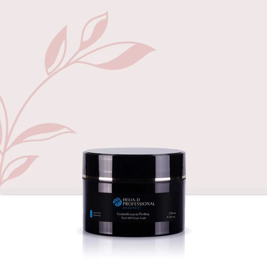 Helia-D Gyümölcssavas peeling 250ml