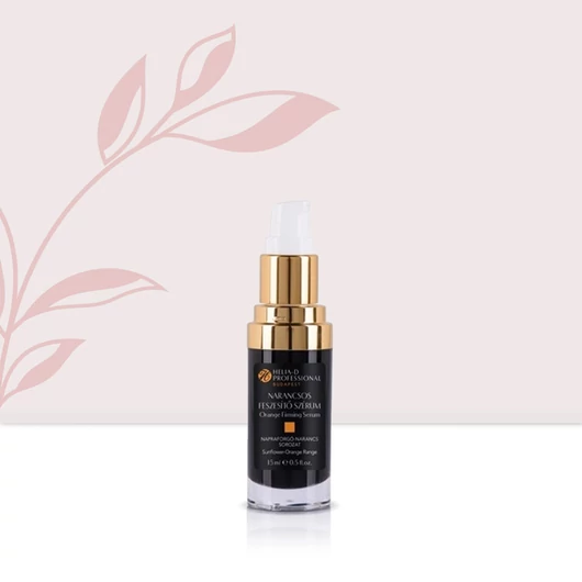 Helia-D Narancsos feszesítő szérum 15ml