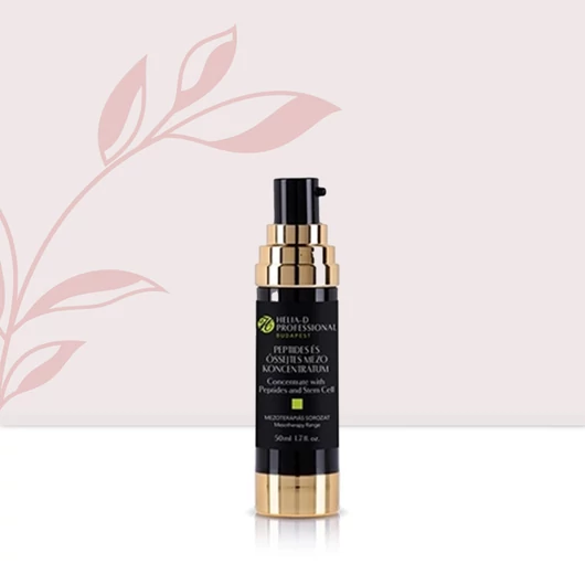 Helia-D Peptides őssejtes mezo koncentrátum 50ml