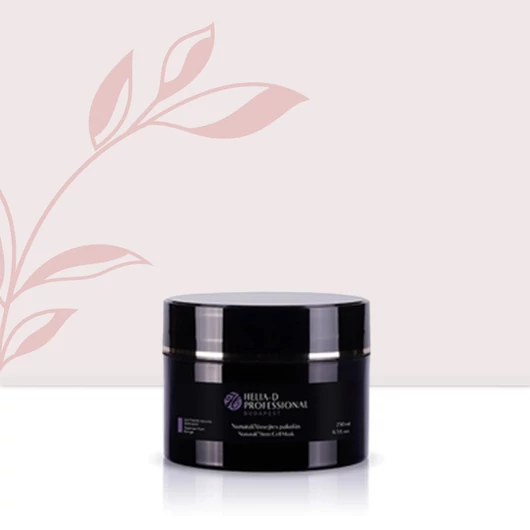 Helia-D Peptides őssejtes krémpakolás 250ml
