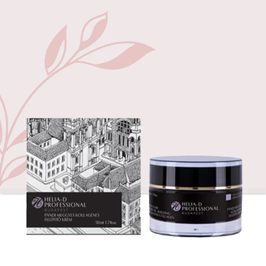 Helia-D  Pándi Meggyes Kollagénes Felépítő Krém 50ml