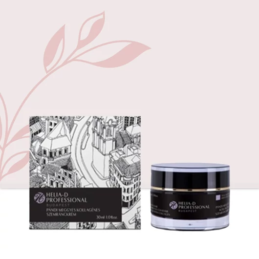 Helia-D Pándi Meggyes Kollagénes Szemránckrém 30ml