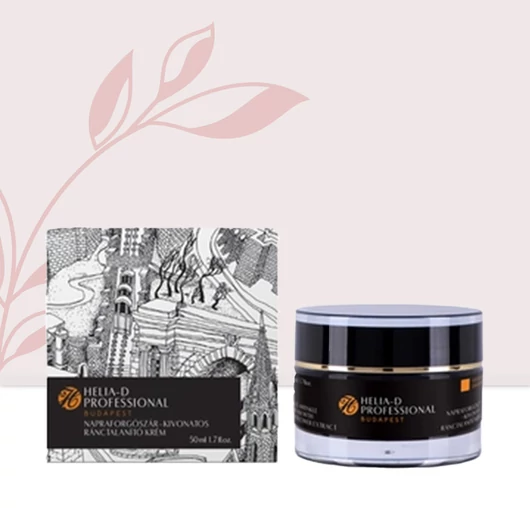 Helia-D Napraforgószár-kivonatos szemránckrém 30ml
