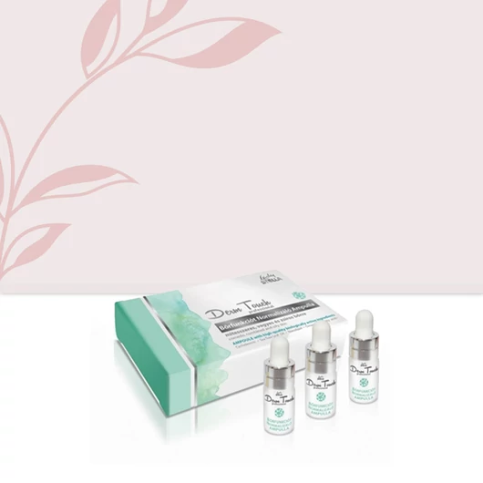 Lady Stella  Derm Touch Bőrfunkciót Normalizáló Ampulla 3*3Ml.