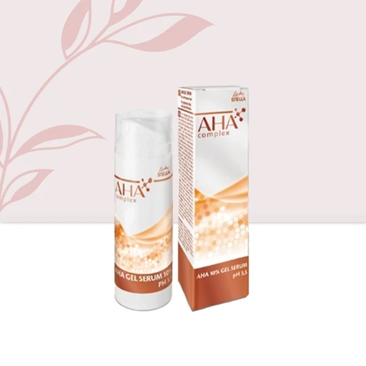 Aha Complex Aha Savas Gélszérum 30ML. 10%