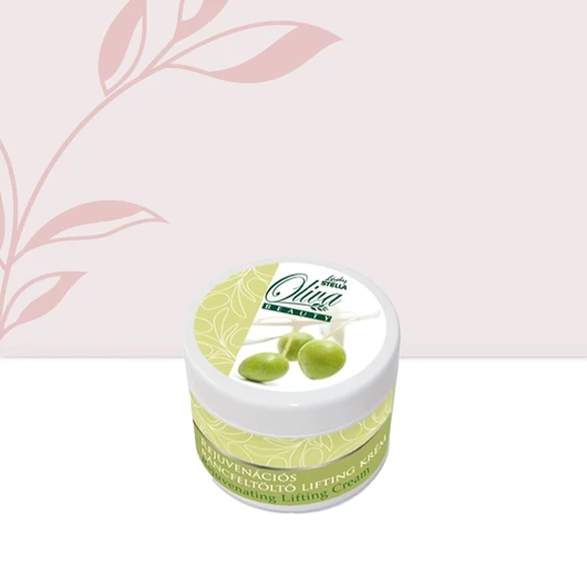 Golden Green Oliva Beauty Rejuvenációs Ráncfeltöltő Lifting Krém 100Ml