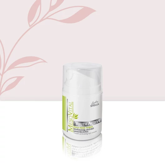 MesoVital Youth Active Alma Őssejt Aktiváló Szemránckrém 40Ml