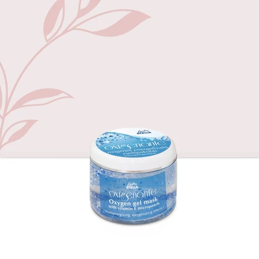 Lady Stella Oxigenante Zselépakolás 200Ml