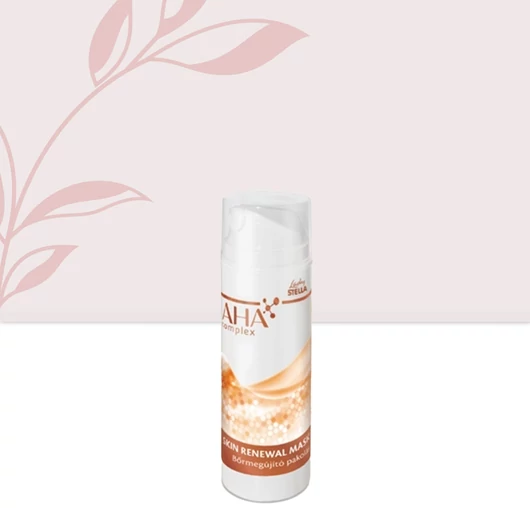 Aha Complex Aha Savas Bőrmegújító Pakolás 150Ml. 7%