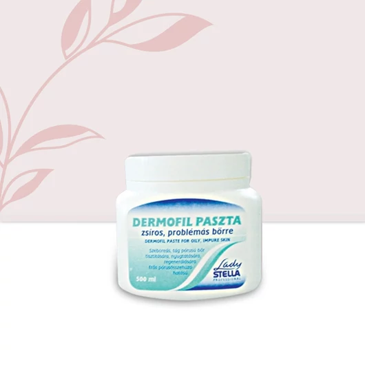 Dermafil Paszta 500Gr.