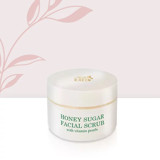 Golden Green  Nature Mézes Cukor Arcradír 50Ml.