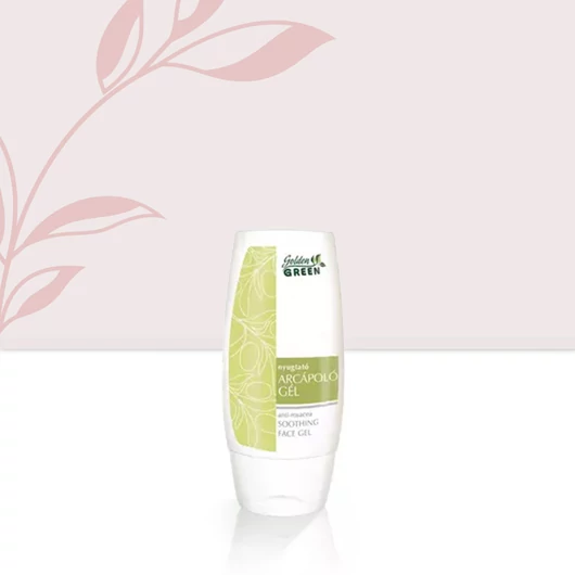 Golden Green Oliva Beauty Nyugtató Arcápoló Gél 100Ml