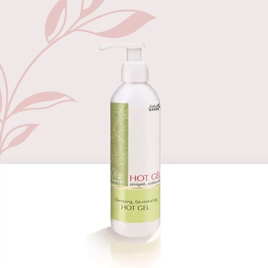 Golden Green Oliva Beauty Hot Gél 250Ml