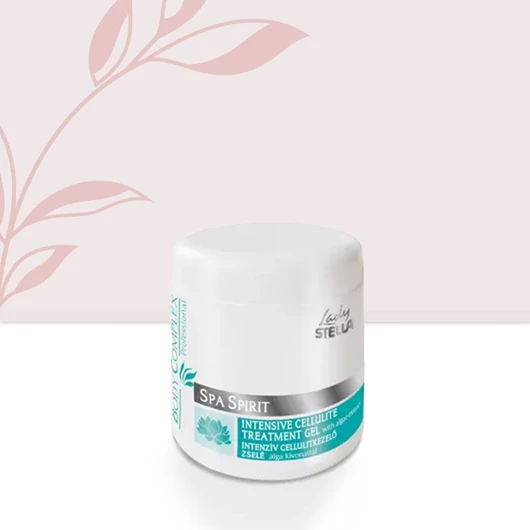 Lady Stella Bodycomplex Spa Spirit Intenzív Cellulitkezelő Zselé 500Ml