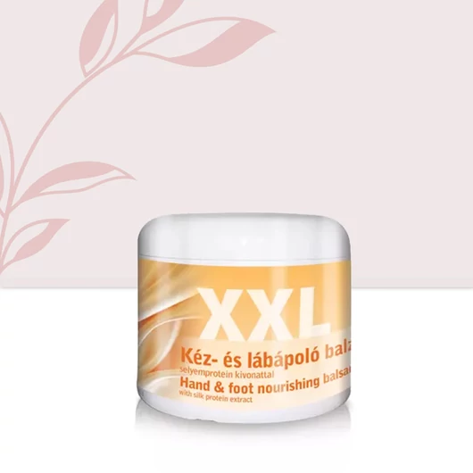 Golden Green XXL Kéz És Lábápoló Balzsam 500Ml