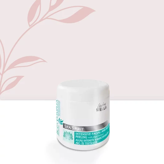 Lady Stella Bodycomplex Spa Spirit Intenzív Hámeltávolító Arc És Testradír 500Ml