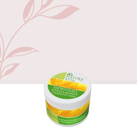 Golden Green Natura Vita Szőrtüszőgyulladást Csökkentő Krém 100Ml