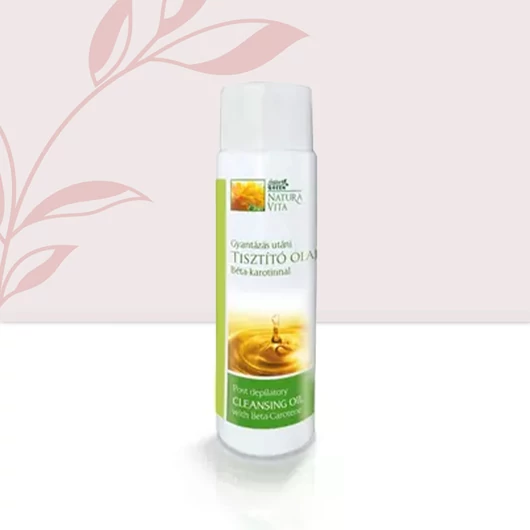 Golden Green  Natura Vita Tisztító Olaj 250 Ml