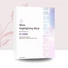 THESERA Glow Highlighting Mask – Ragyogást fokozó szövetfátyol maszk 10x25g